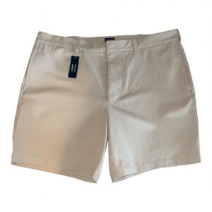 J.Crew Men's Tech Short 7" Inseam Khaki Size 36